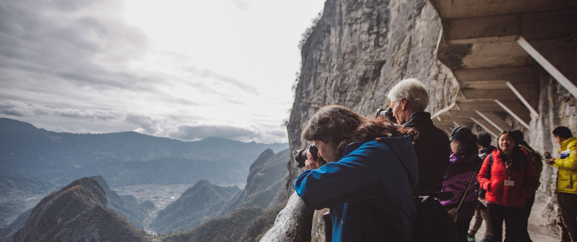 Come organizzare un viaggio a Zhangjiajie