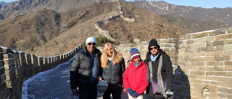 Mutianyu Great Wall