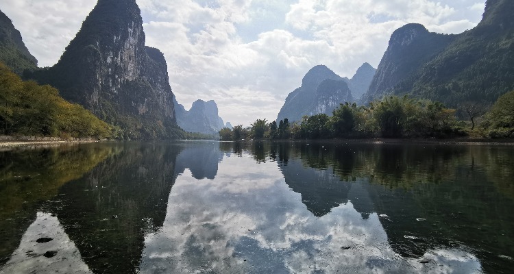 Li River Cruise