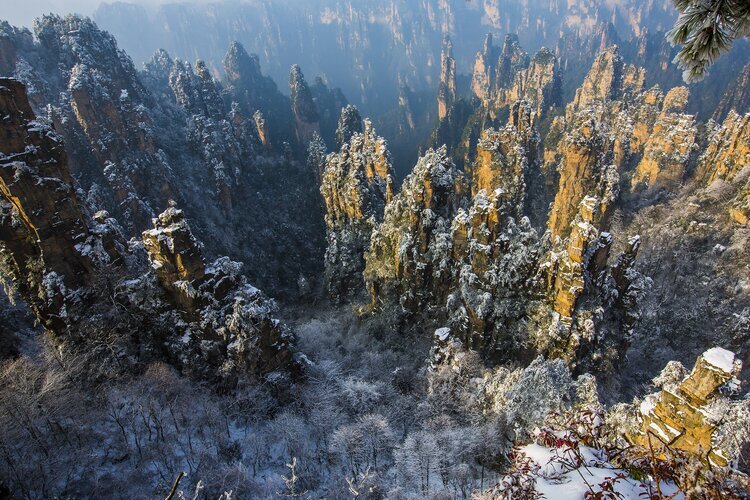 Зимняя тайна