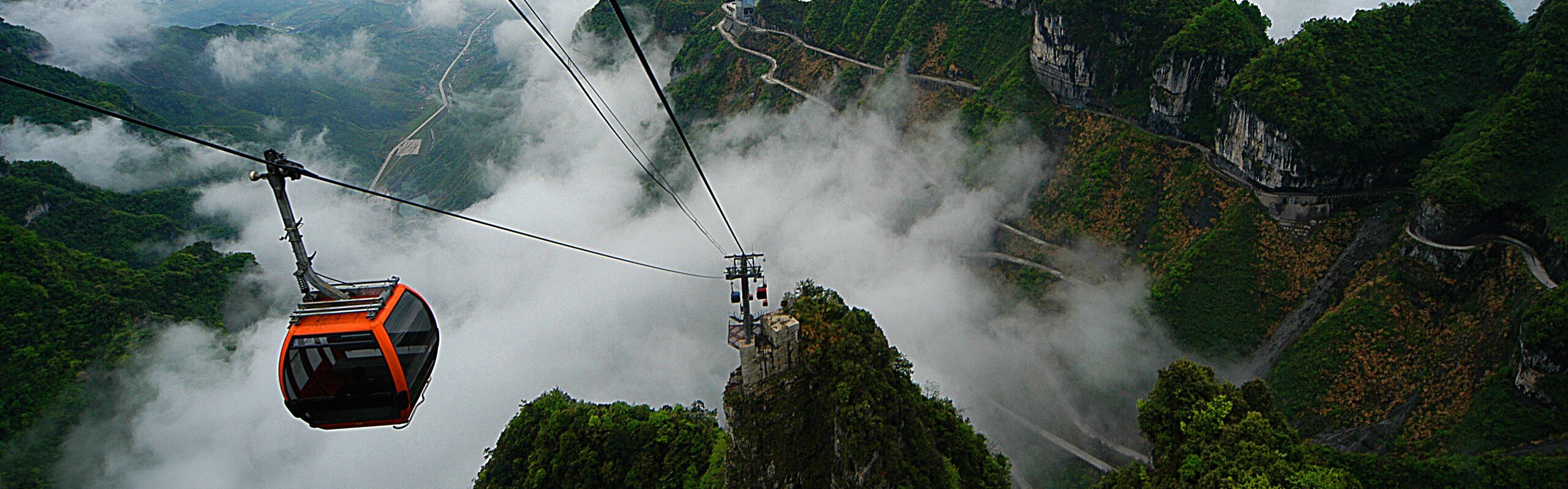 Zhangjiajie National Forest Park