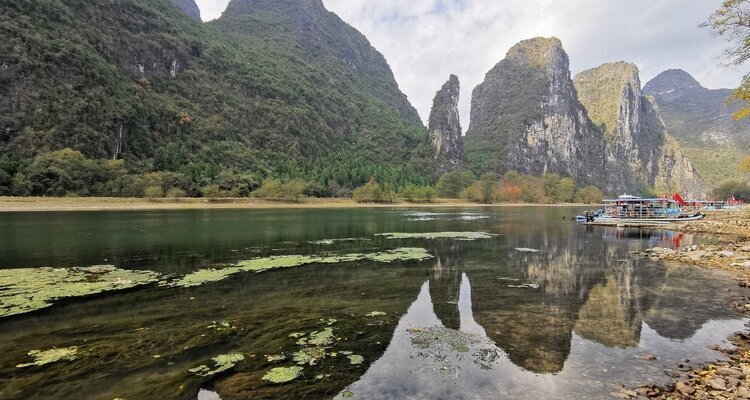 Li River in Guilin