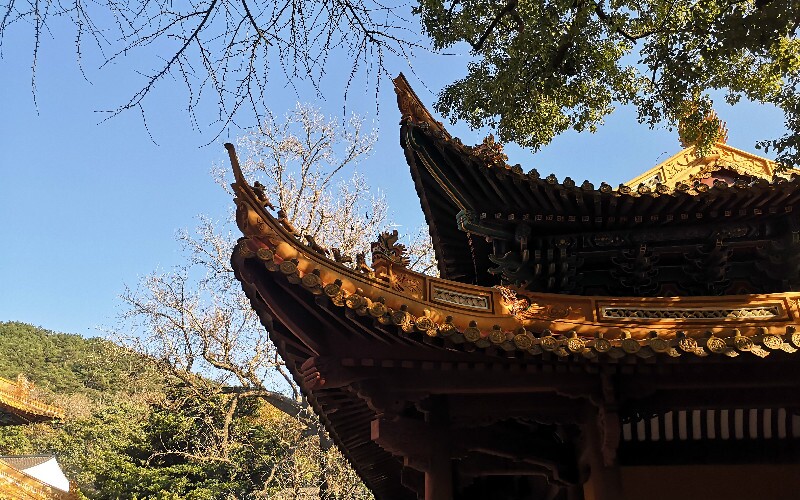  Mingjiao Temple 