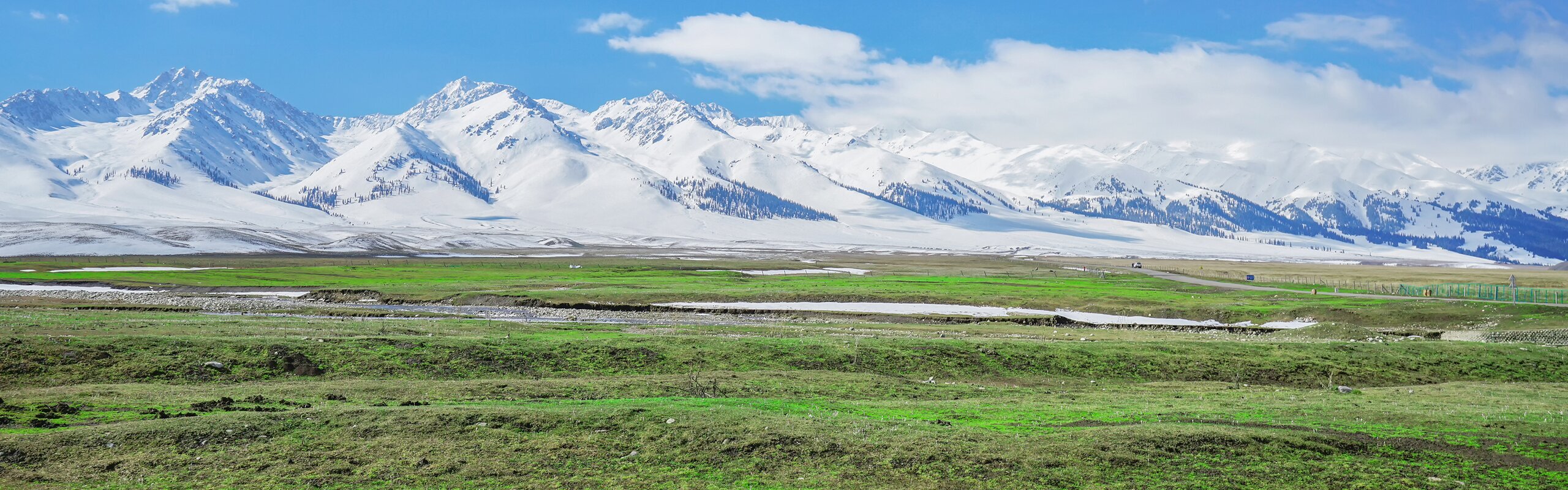 China's Top 6 Spectacular Grasslands and Pastures