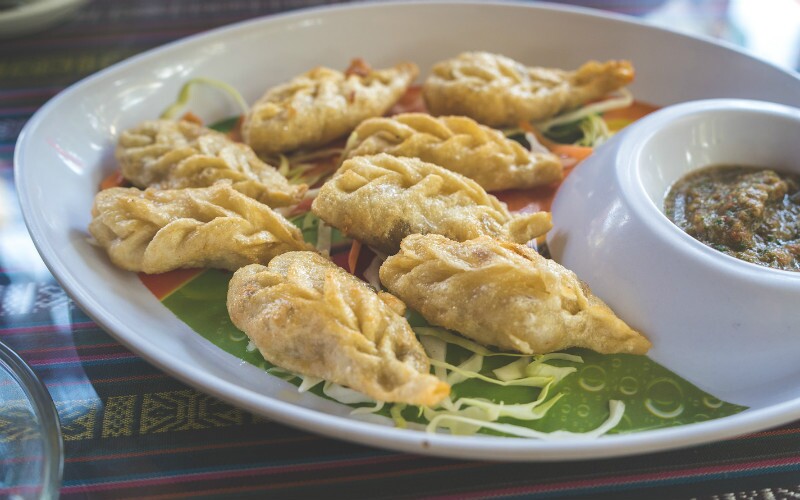  Lhasa Food and Restaurants 