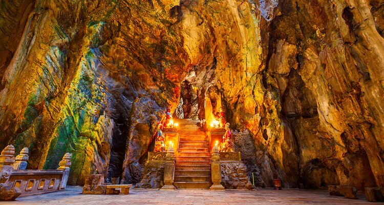Marble Mountains