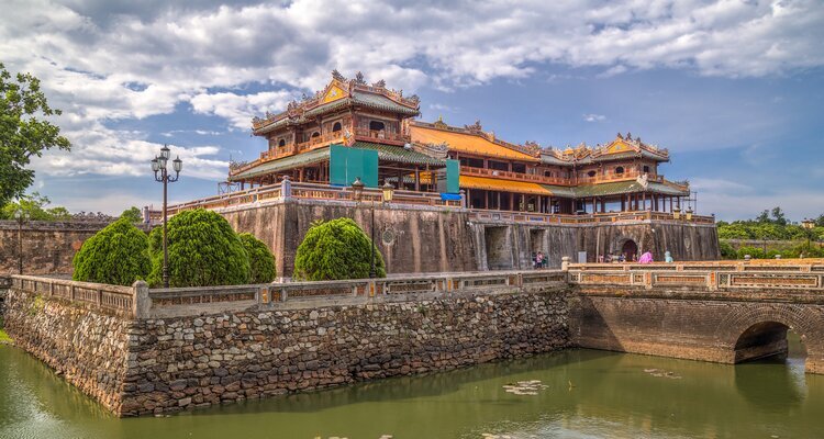 Hue Altstadt
