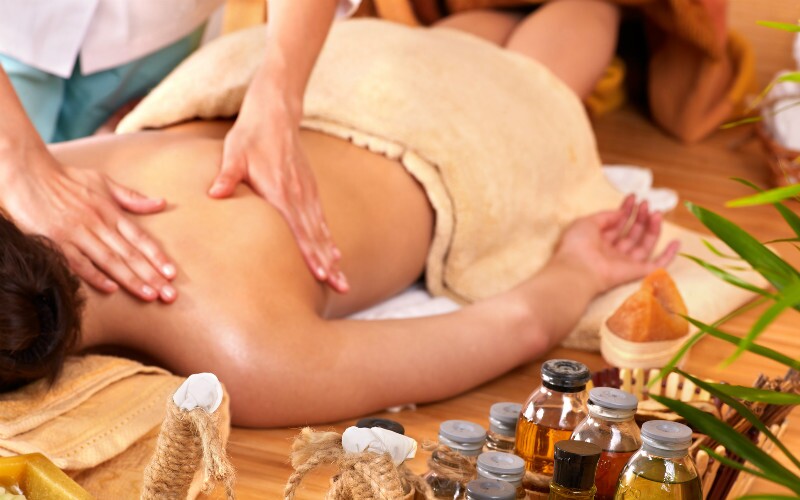  Top 7 Massages and Spas in Beijing 