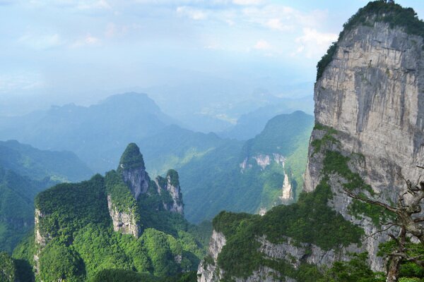 Zhangjiajie