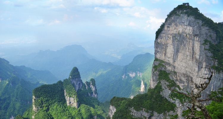 Zhangjiajie