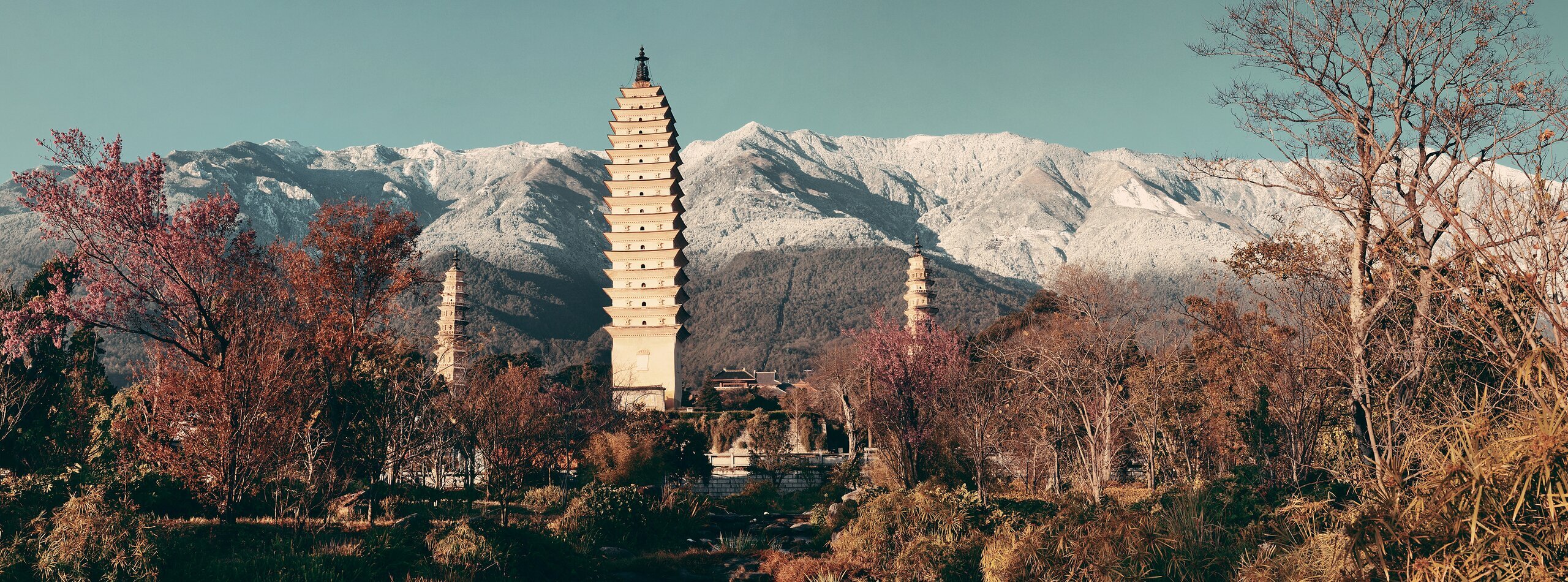 CHINA SUROESTE TOUR