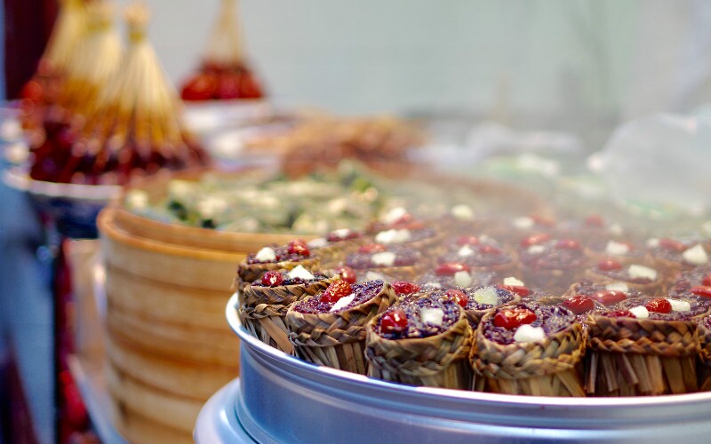 Eating And Drinking Cost In China China Food Prices