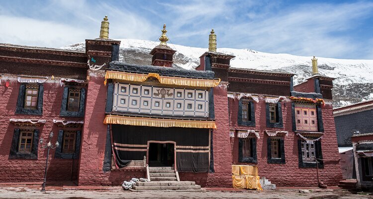Sakya Monastery