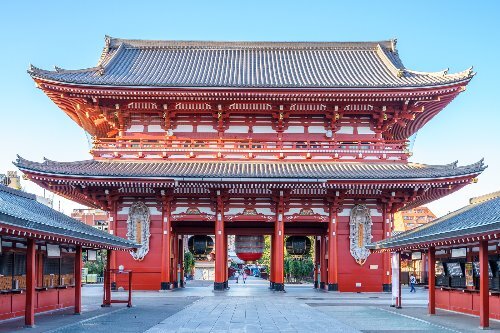 Sensoji Asakusa
