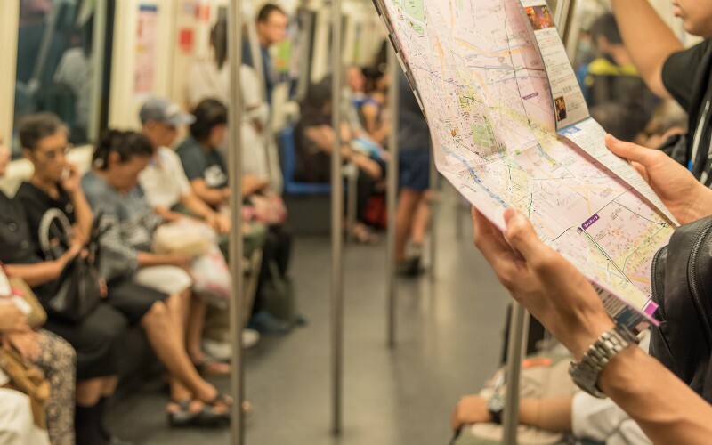 Chengdu Subway 