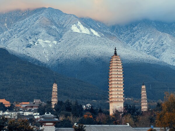 Dali, Yunnan