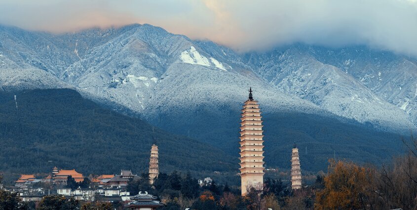 Dali Pagode