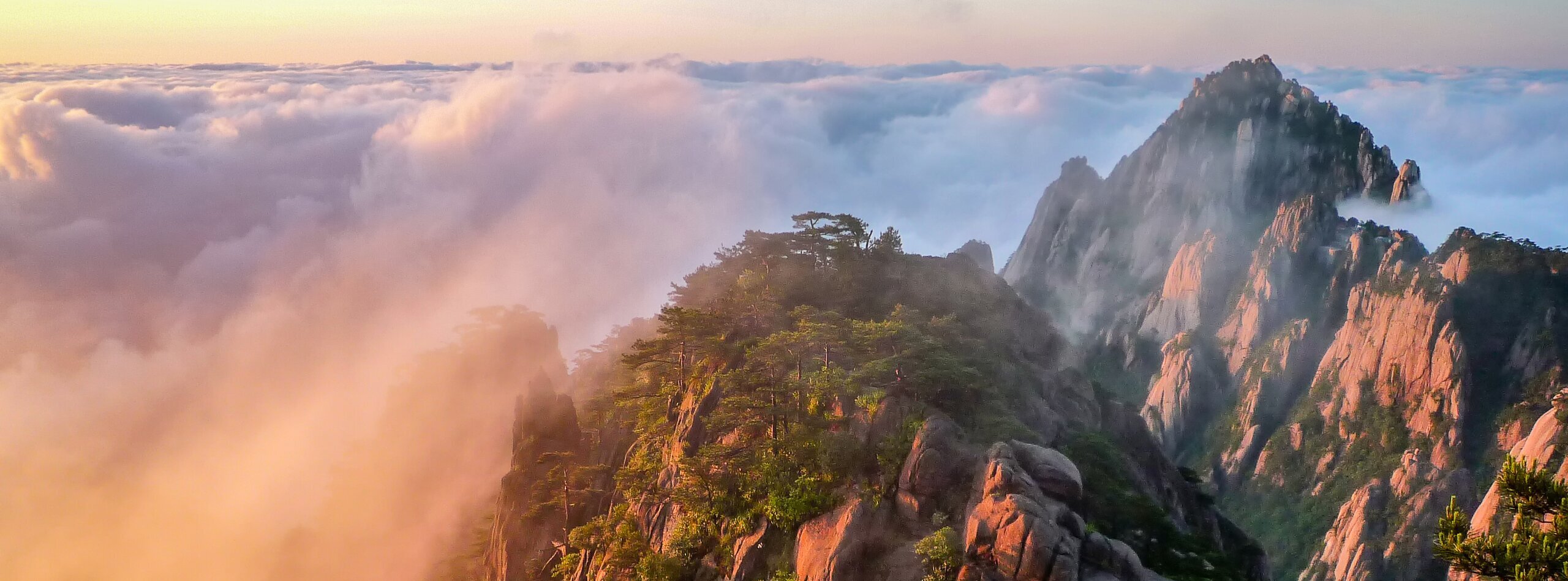 Mont Huang