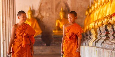 China-Thailand sample tour