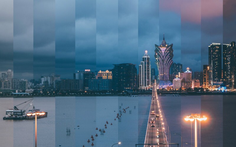 Macau Maps