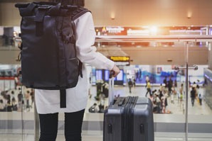 Jetlag Tips for China Trip