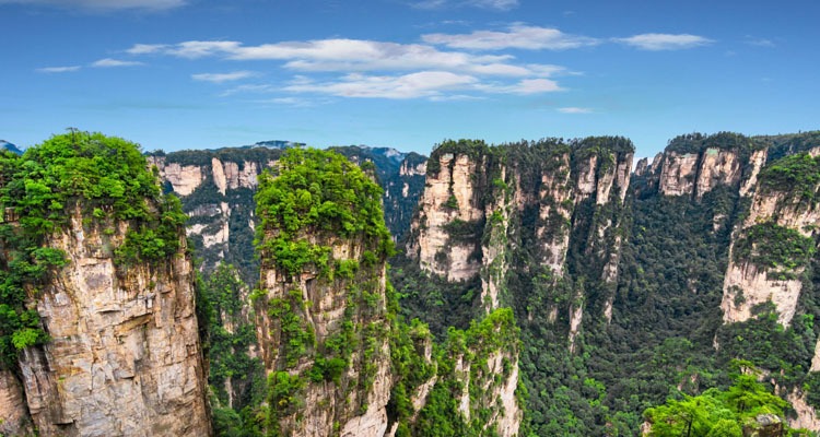 Zhangjiajie