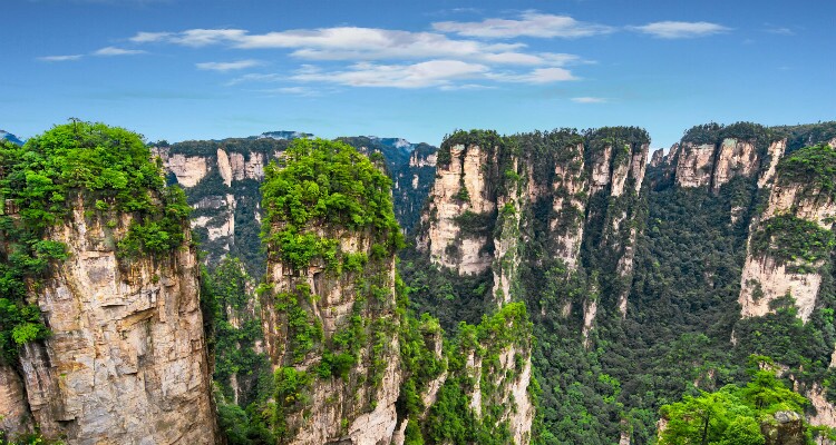 Zhangjiajie National Forest Park