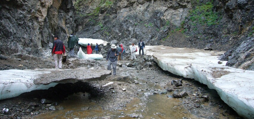 Mongolei Urlaub