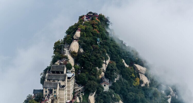 Mt. Huashan