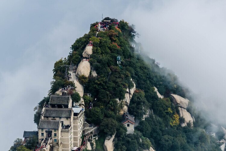 西安4日間ツアー｜西安と華山の魅力を満喫する