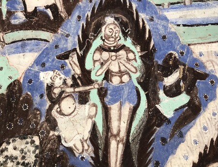 Les Grottes de Kizil