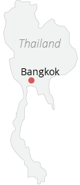 thailand karte