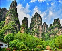 Guías de viajes a China