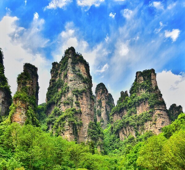 Zhangjiajie