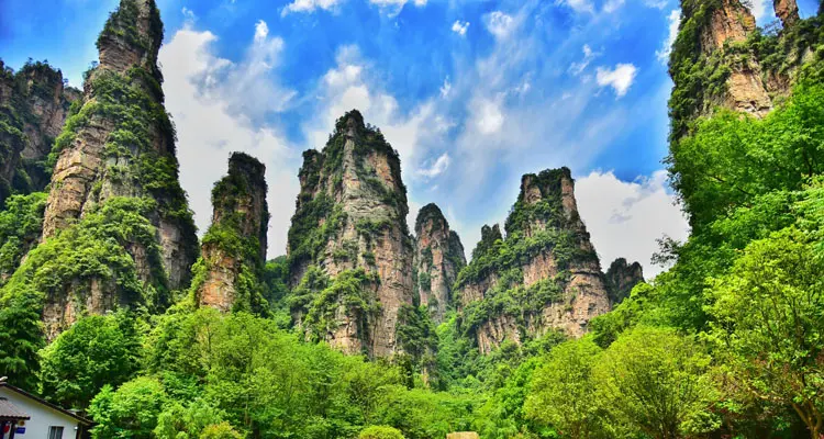 Zhangjiajie