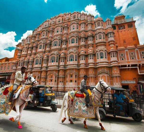 Indien Rundreisen 3 Wochen