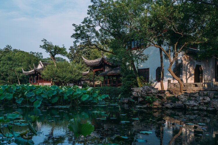 Humble Administrator's Garden