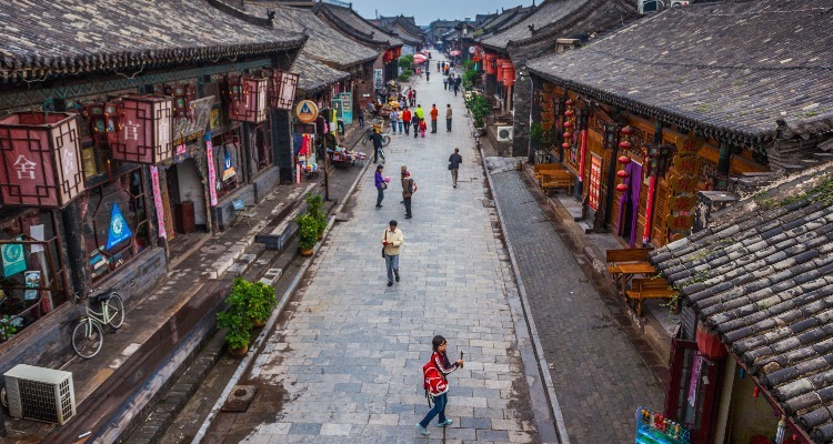 Pingyao Ancient Town