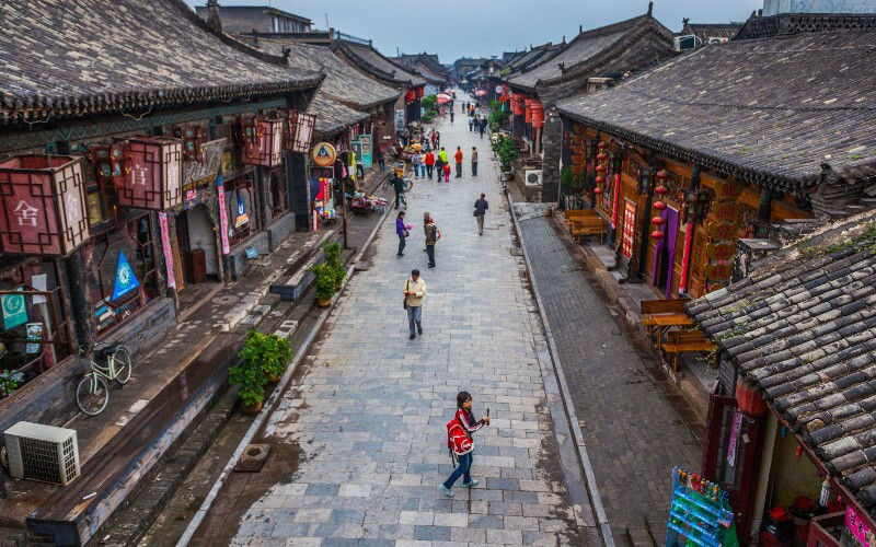 Pingyao Travel Guide -  How to Plan a Trip to Pingyao