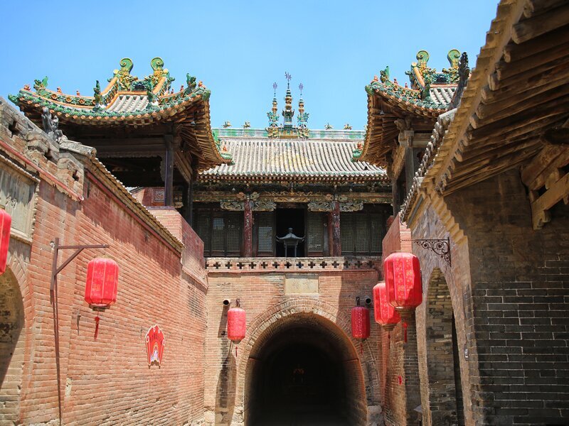 Antico Villaggio Zhangbi