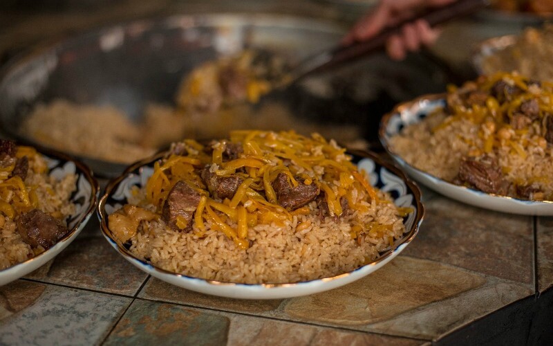  Urumqi Muslim Restaurants 