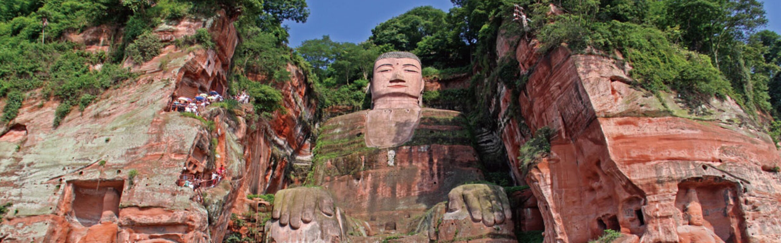 Leshan Giant Buddha: Your Ultimate Guide to Visiting