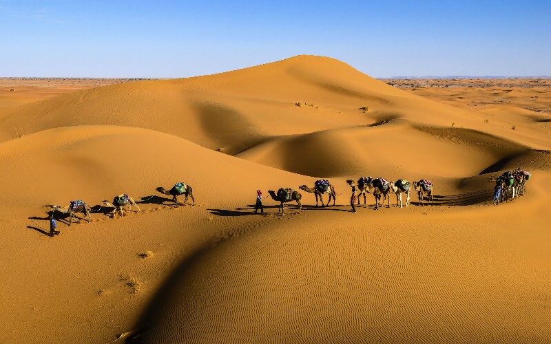 13 Silk Road Facts You Didn't Know: History, China's New Silk Road, Tourism