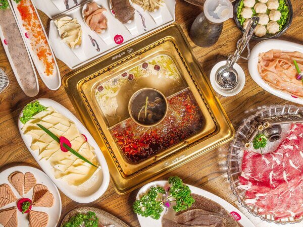 la Fondue Sichuan