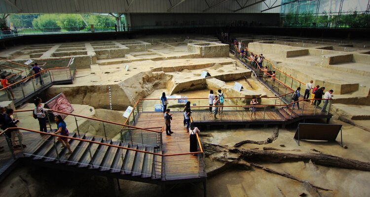 Jinsha Museum