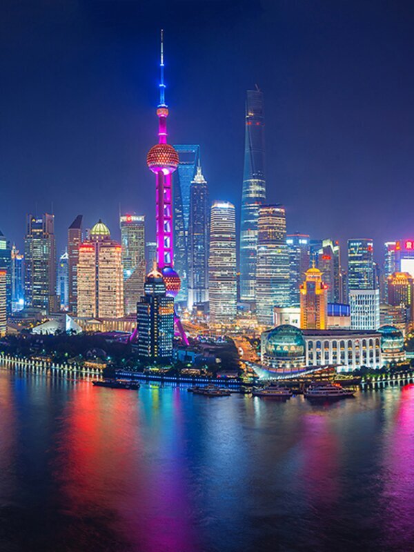 Shanghai