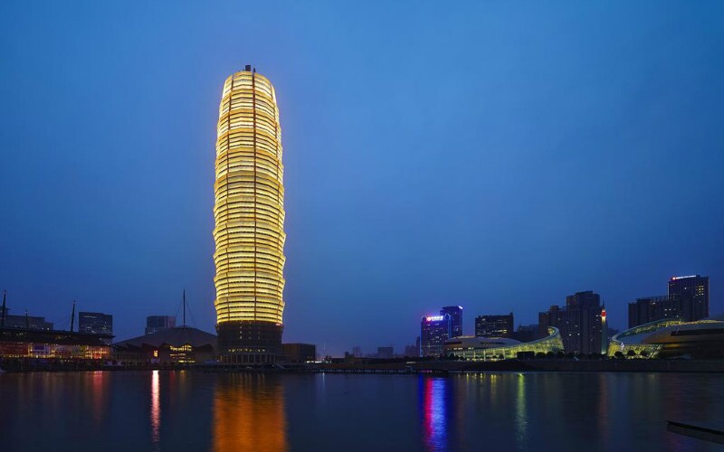  Zhengzhou Er'qi Tower 
