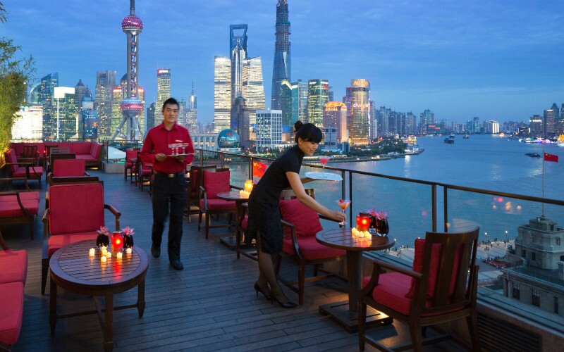 Shanghai's Best Hidden Cafes and Bars