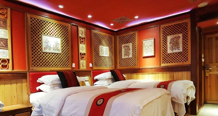 Rooms of Li-An Lodge 