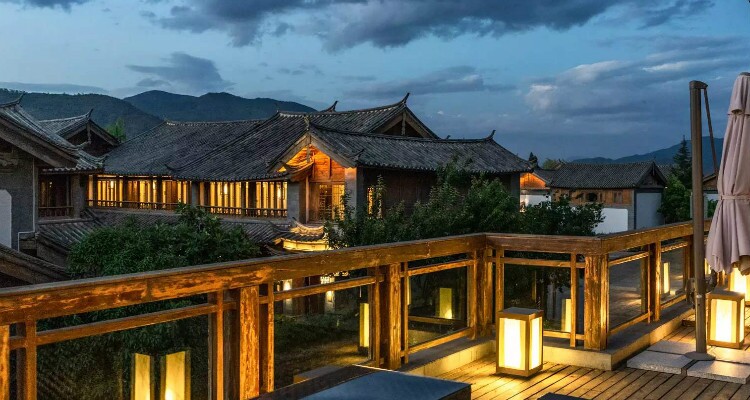 Lijiang hotel